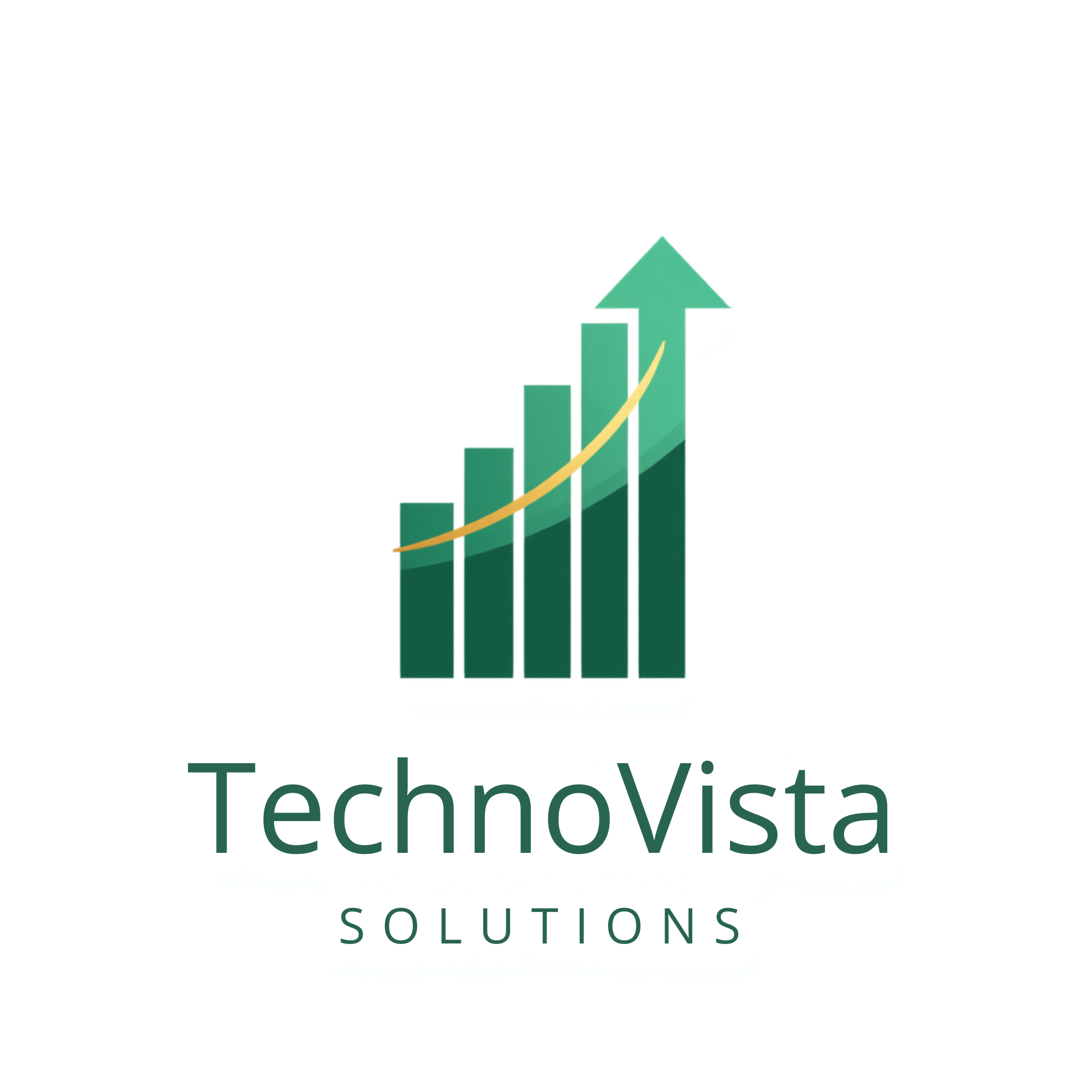 TechnoVista Solutions Logo